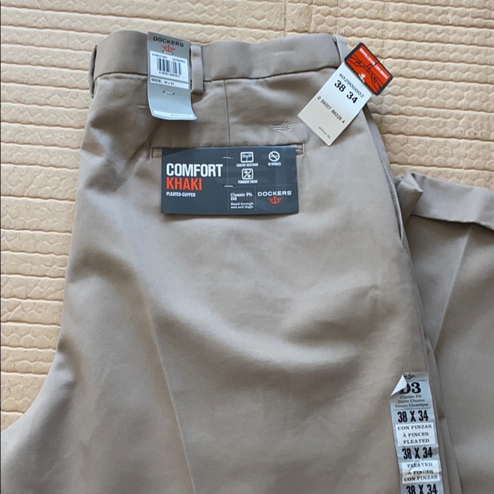 Dockers men’s pant - Picture 5 of 9